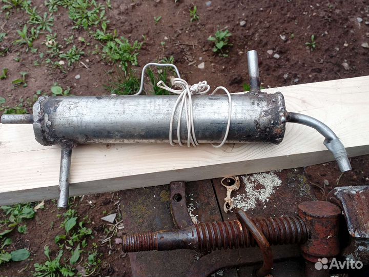 Охлодитель дистилятора