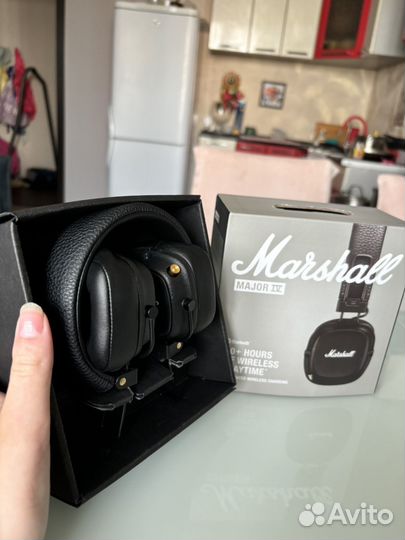 Наушники marshall major 4