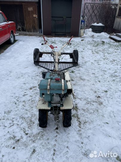 Мотоблок нева мб-2