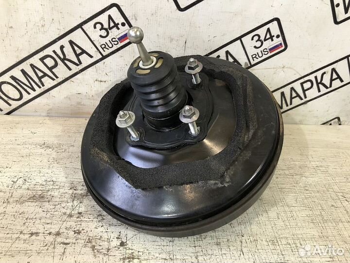 Усилитель тормозов вакуумный Peugeot 408