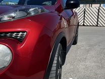 Nissan Juke 1.6 CVT, 2014, 76 000 км, с пробегом, цена 1 499 900 руб.