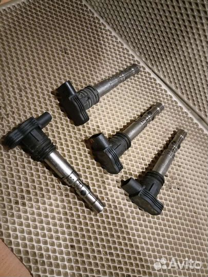 Катушка зажигания vag awt Awm adr