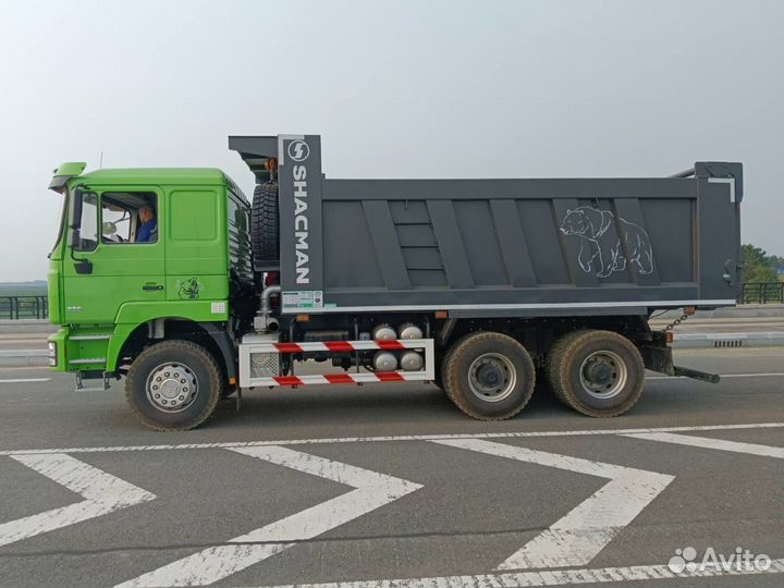 Shacman (Shaanxi) F3000, 2024