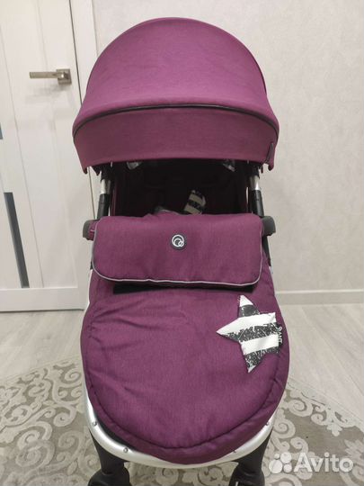 Прогулочная коляска Rant Caspia