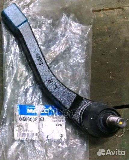 Рулевой наконечник ssang yong actyon I (2005-20