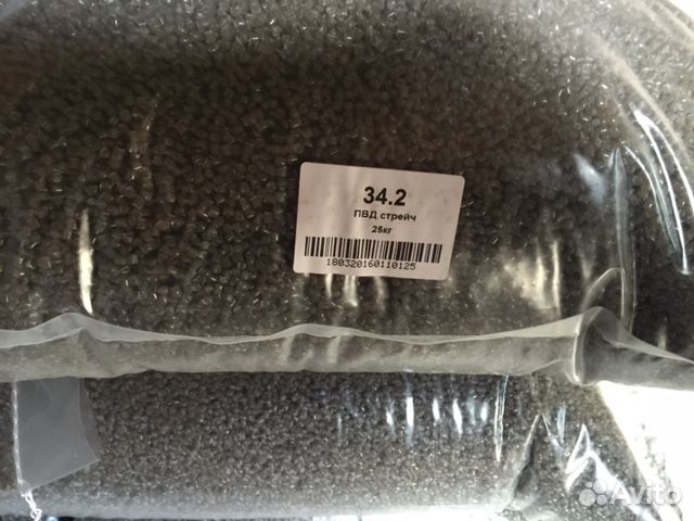 Предприятие по выпуску вторичной гранулы 