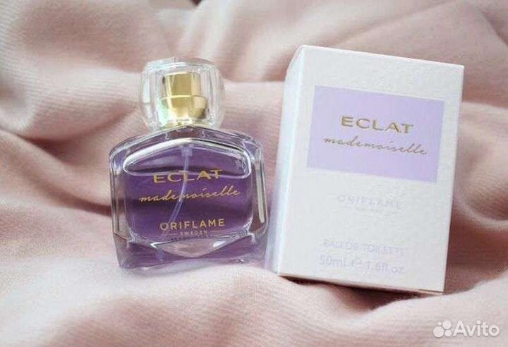 Женский аромат отдам