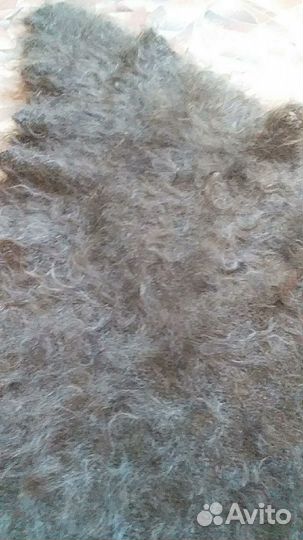 Пуховая шаль