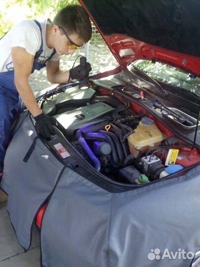 Заправка автокондиционеров ремонт