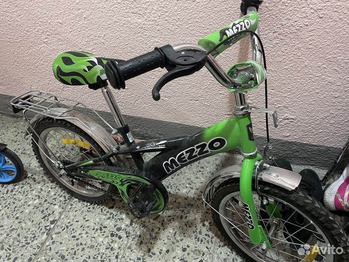 Детский велосипед бу