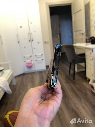 Чехол на iPhone 10