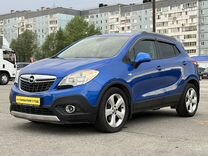 Opel Mokka 1.8 AT, 2012, 121 667 км, с про�бегом, цена 1 249 900 руб.