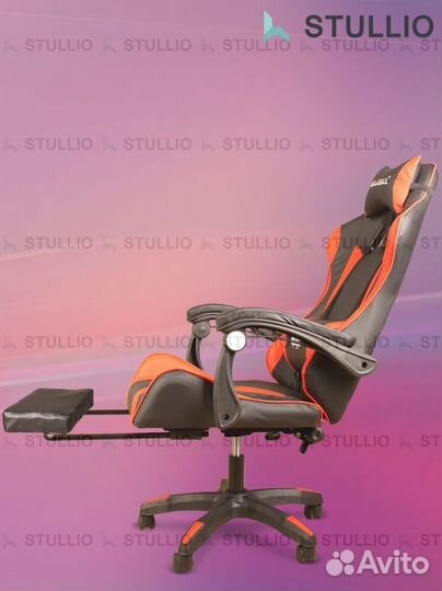 Компьютерное игровое (геймерское) кресло. Новые