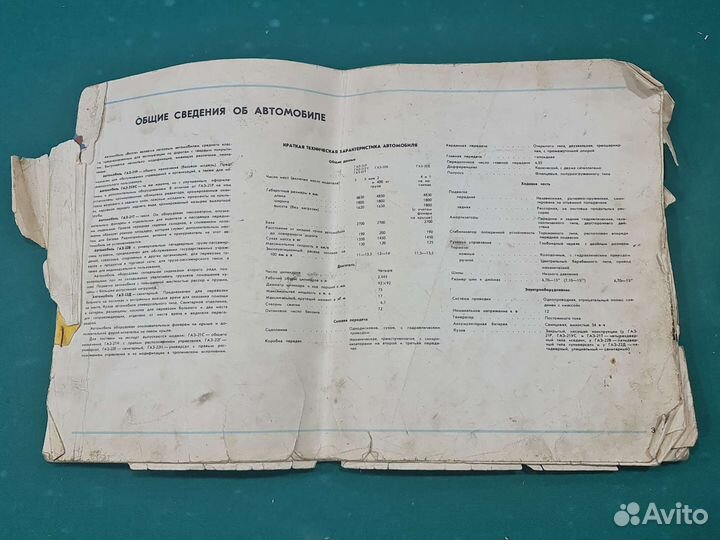 Автомобиль волга газ 21 инструкция устройство