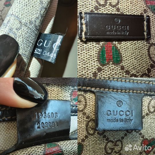 Сумка Gucci оригинал