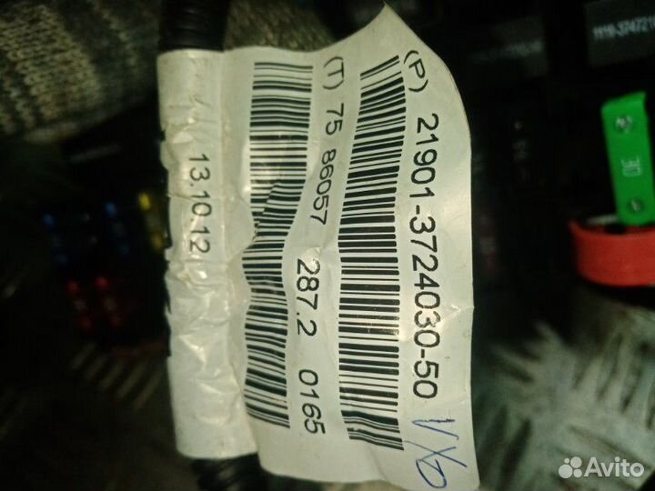 Жгут проводки салонной торпеда Лада 2190 2012