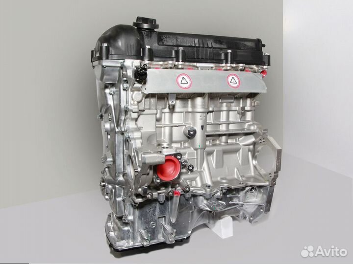 Двигатель G4FC новый Kia Soul