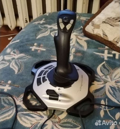 Игровой джойстик для пк