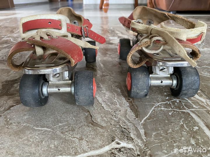 Ретро ролики