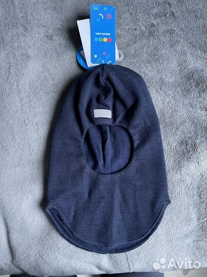 Шапка шлем lassie