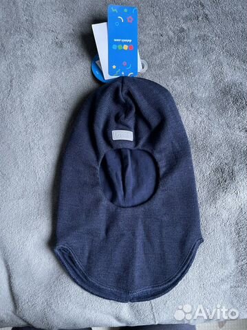 Шапка шлем lassie