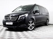 Mercedes-Benz V-класс 2.1 AT, 2016, 110 400 км, с пробегом, цена 4 798 000 руб.