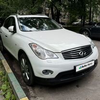 Infiniti EX25 2.5 AT, 2011, 178 000 км, с пробегом, цена 2 000 000 руб.