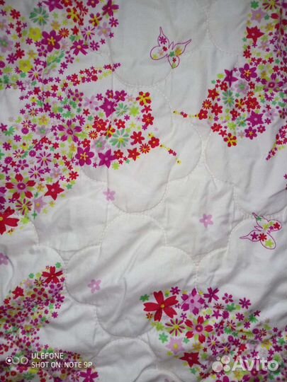 Одеяла детские