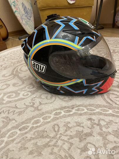 Шлем Agv k3, размер m (57-58)