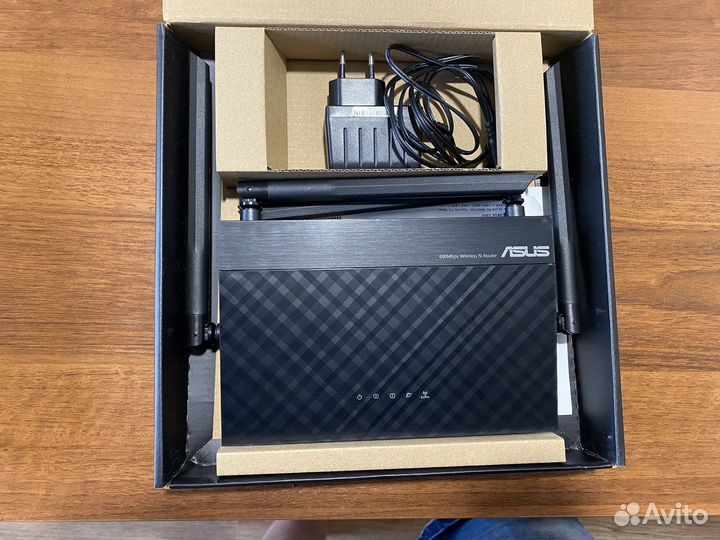 Wifi роутер Asus RT-N19