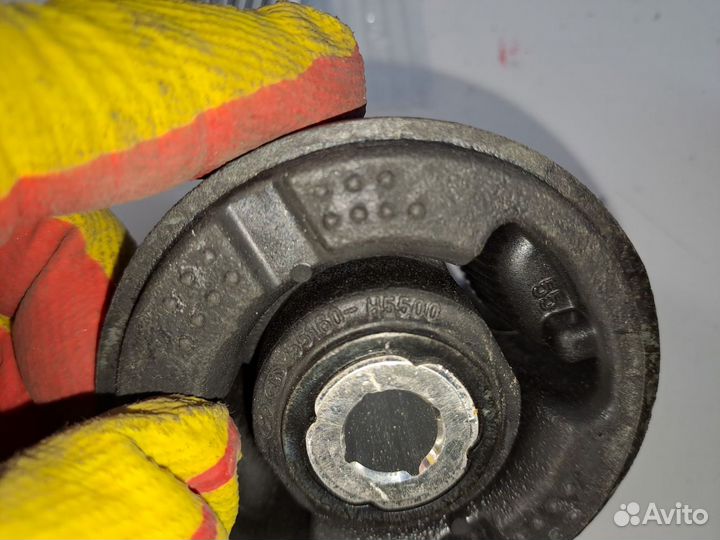 Сайлентблок задней балки Hyundai Solaris 2017