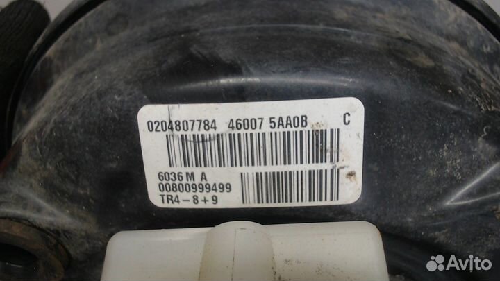 Цилиндр тормозной главный Nissan Murano 2014