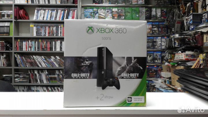 Xbox 360 slim 250gb LTU 3.0