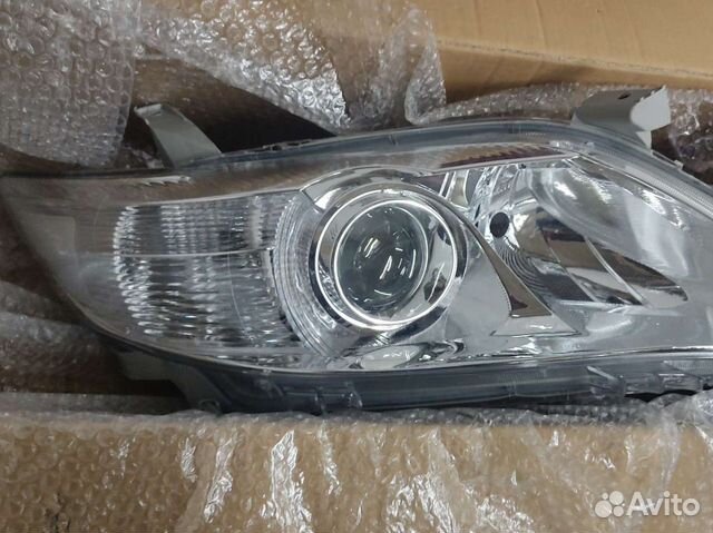Правая фара Camry 40 рестайлинг, новая