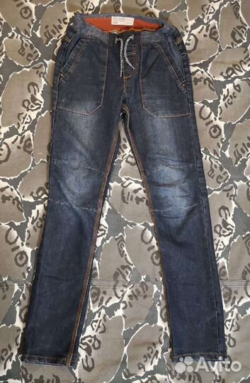 Джинсы для мальчика