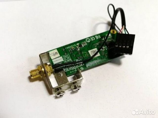 Сетевая карта Wi-Fi VIA VNT6656G6A40-xE USB внутр