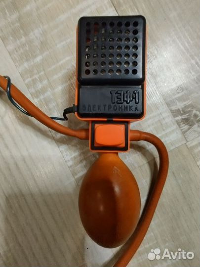 Тонометр тэф-1 Электроника