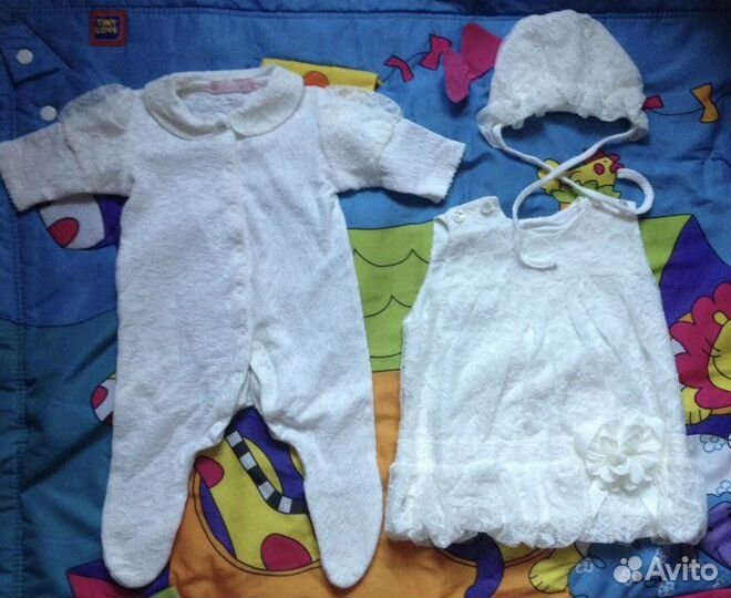 Комплект на выписку Choupette