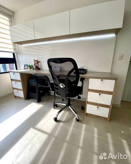 Рабочая зона от фабрики