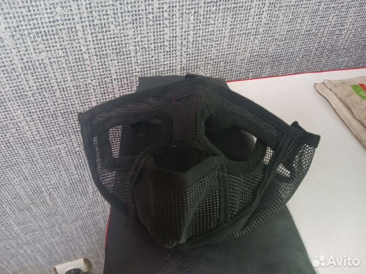 Намордник бульдог