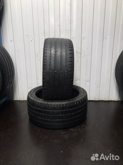 Continental ContiPremiumContact 2 245/35 R19