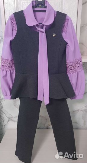 Школьная форма