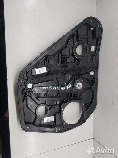 Стеклоподъемник электрический задний левый