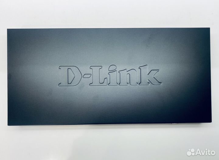 Коммутатор D-Link DES-1210-28