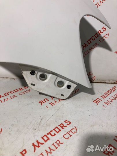 Крыло переднее правое Volkswagen Touran 2 1T3 CAV