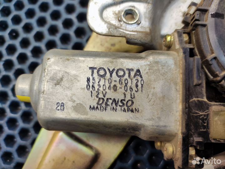 Стеклоподъёмник задний левый lexus LX470