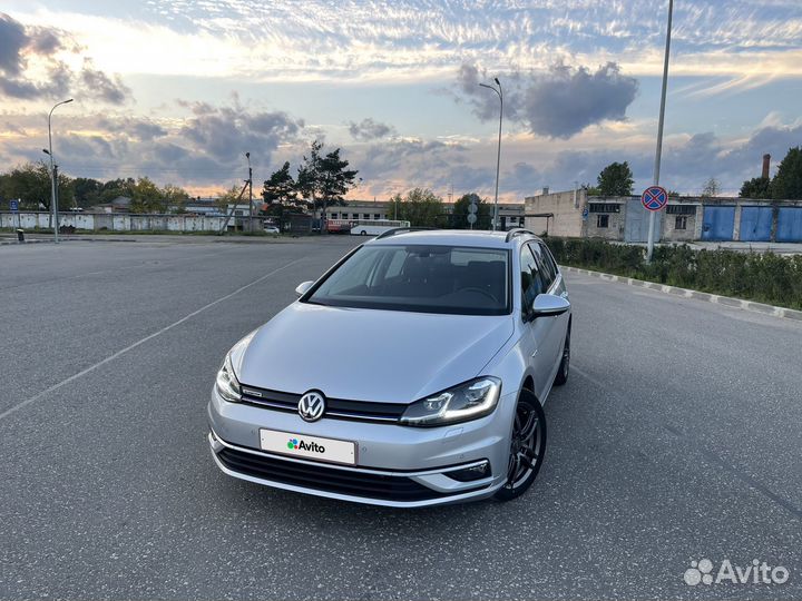 Volkswagen Golf 1.5 МТ, 2019, 62 000 км