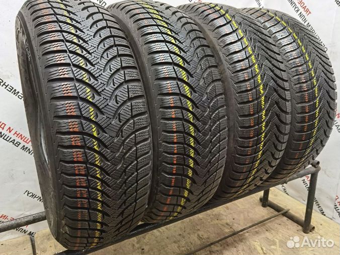 Michelin Alpin A4 185/60 R15 84M