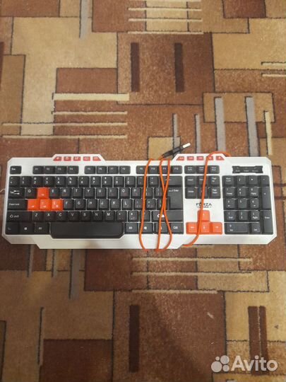 Игровая клавиатура