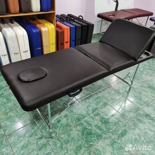 Массажные столы и косметологические кушетки